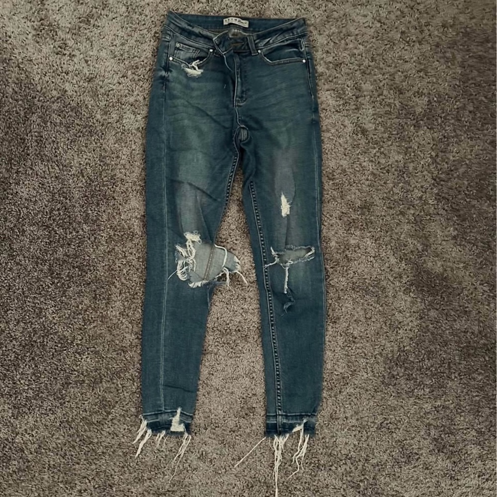 Jean bundle!
